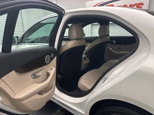 2018 Mercedes-Benz C-Class 4MATIC