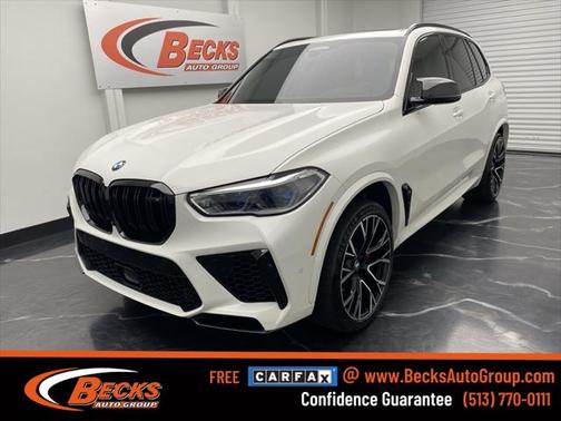 2021 BMW X5 M Base