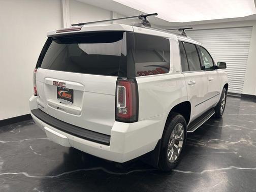 2016 GMC Yukon SLT