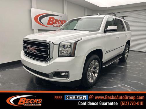 2016 GMC Yukon SLT