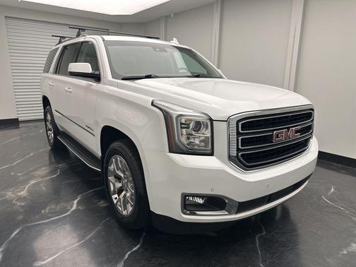 2016 GMC Yukon SLT