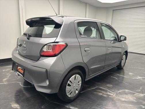 2021 Mitsubishi Mirage ES
