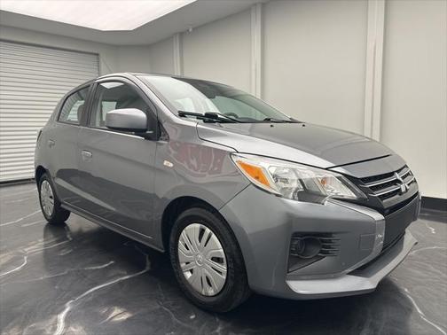 2021 Mitsubishi Mirage ES