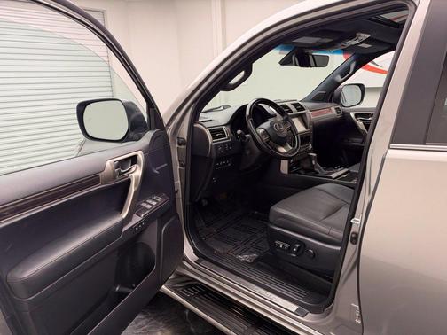 Atomic Silver 2021 Lexus GX 460 Premium