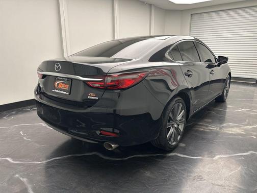 2020 Mazda Mazda6 Touring