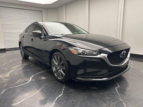 2020 Mazda Mazda6 Touring