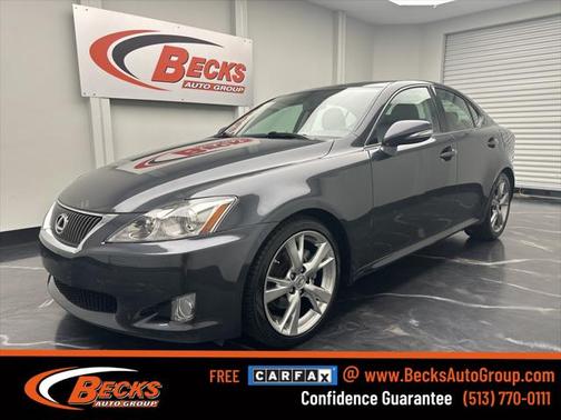 2010 Lexus IS 250 Base