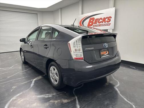 2011 Toyota Prius III