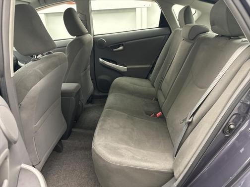 2011 Toyota Prius III