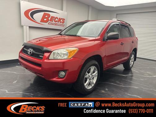 2010 Toyota RAV4 Base