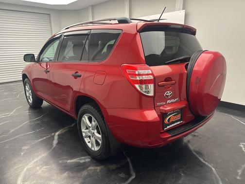 2010 Toyota RAV4 Base