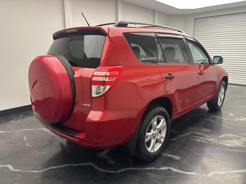 2010 Toyota RAV4 Base