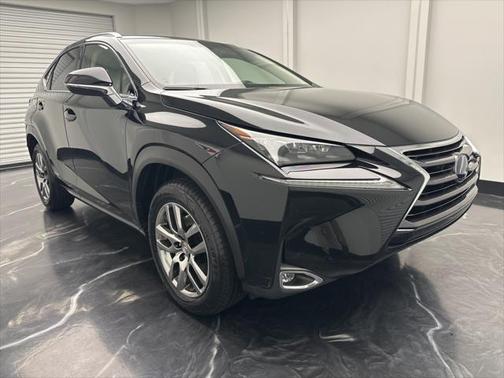 2015 Lexus NX 300h Base