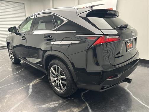 2015 Lexus NX 300h Base
