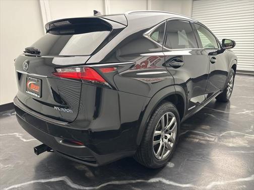 2015 Lexus NX 300h Base