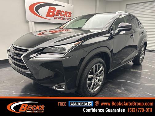 2015 Lexus NX 300h Base