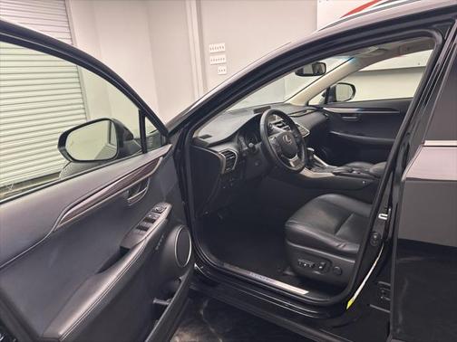 2015 Lexus NX 300h Base
