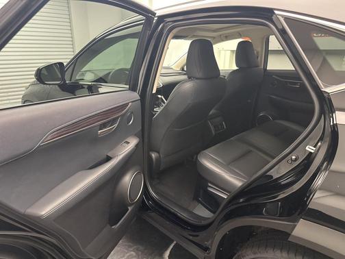2015 Lexus NX 300h Base