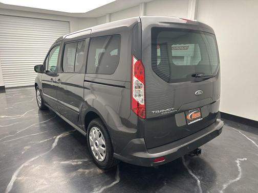 Magnetic 2016 Ford Transit Connect XLT w/Rear Liftgate