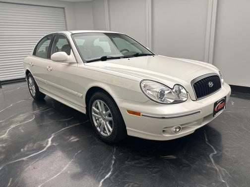 2003 Hyundai SONATA GLS