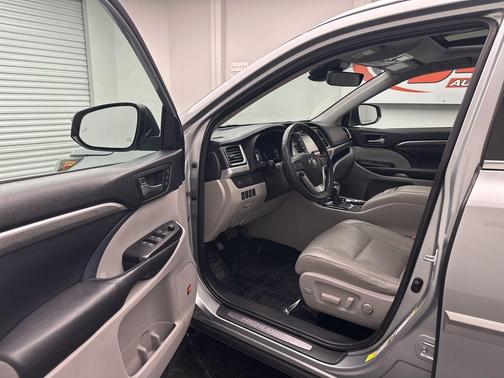 2019 Toyota Highlander Hybrid Limited