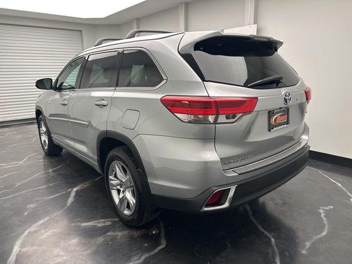 2019 Toyota Highlander Hybrid Limited