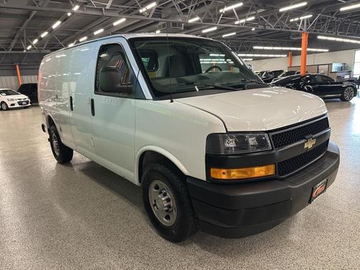 2018 Chevrolet Express 2500 Work Van