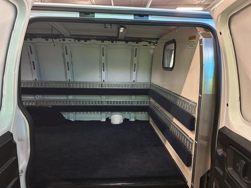 2018 Chevrolet Express 2500 Work Van