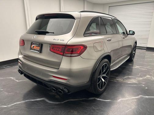 2020 Mercedes-Benz AMG GLC 43 4MATIC