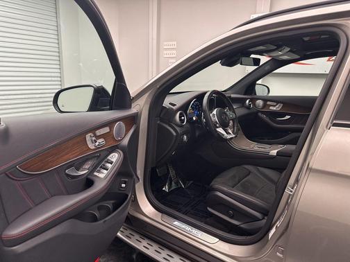 2020 Mercedes-Benz AMG GLC 43 4MATIC