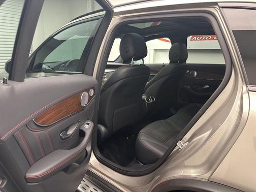 2020 Mercedes-Benz AMG GLC 43 4MATIC