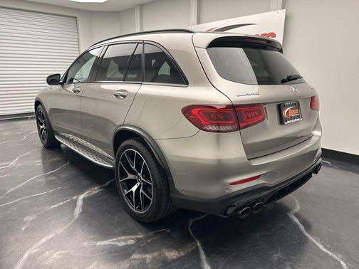 2020 Mercedes-Benz AMG GLC 43 4MATIC