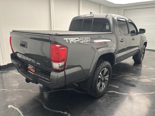 2016 Toyota Tacoma TRD Sport