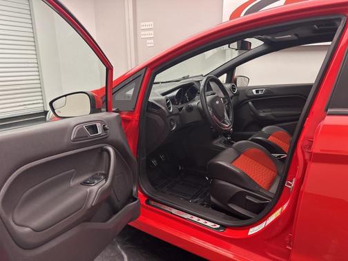2014 Ford Fiesta ST