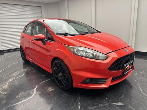 2014 Ford Fiesta ST