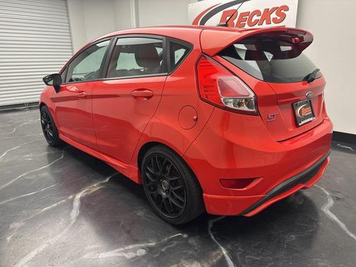 2014 Ford Fiesta ST