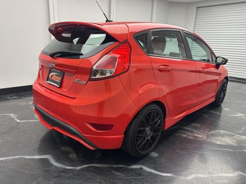 2014 Ford Fiesta ST
