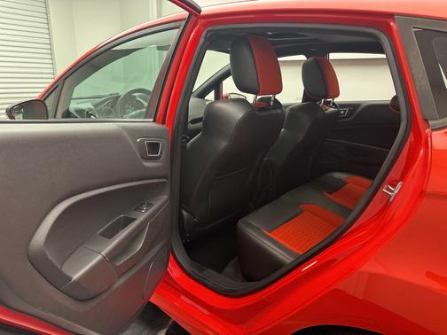 2014 Ford Fiesta ST