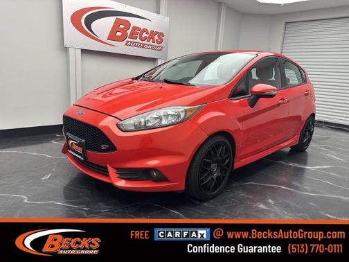 2014 Ford Fiesta ST