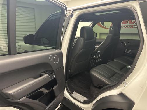 2017 Land Rover Range Rover 5.0L Supercharged
