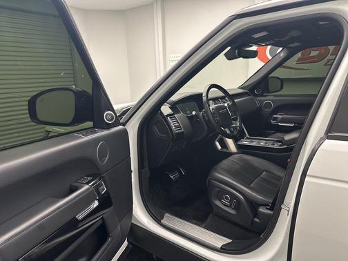 2017 Land Rover Range Rover 5.0L Supercharged