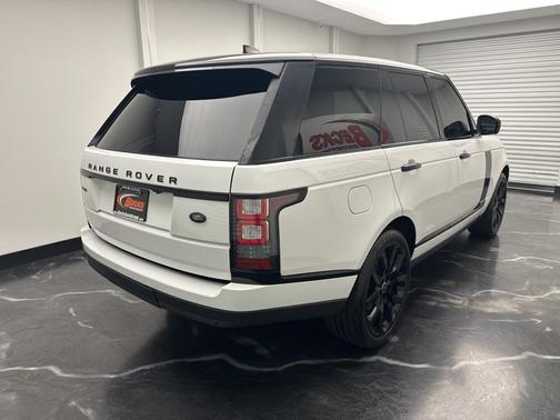 2017 Land Rover Range Rover 5.0L Supercharged