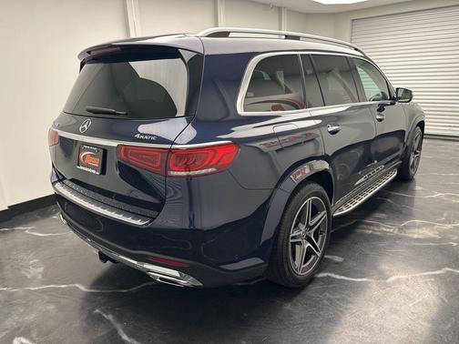 2022 Mercedes-Benz GLS 450 4MATIC