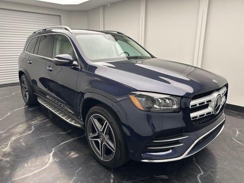 2022 Mercedes-Benz GLS 450 4MATIC