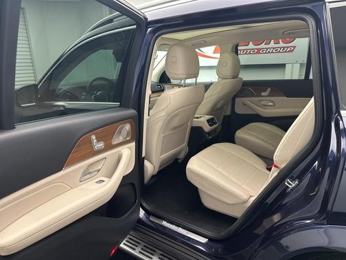 2022 Mercedes-Benz GLS 450 4MATIC
