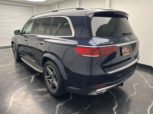 2022 Mercedes-Benz GLS 450 4MATIC