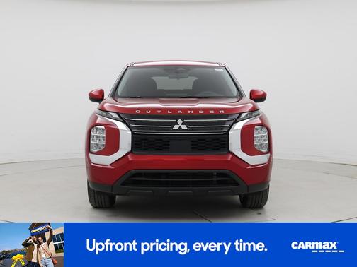 2022 Mitsubishi Outlander ES