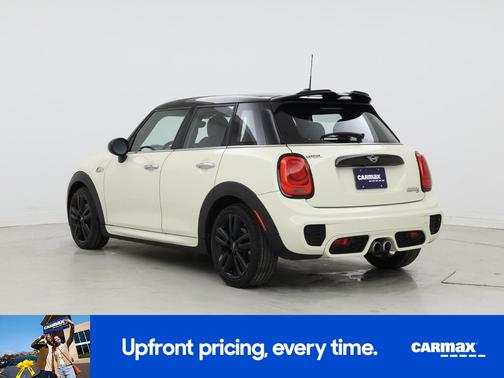 White 2019 MINI Hardtop S