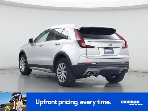 2020 Cadillac XT4 Premium Luxury