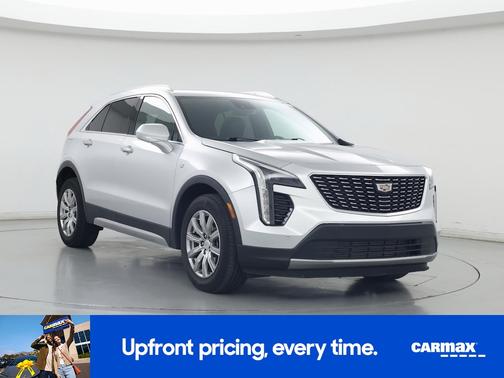 2020 Cadillac XT4 Premium Luxury